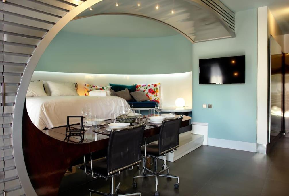 High End Suite At The Center Of Heraklion Heraklion (Crete) Exterior foto