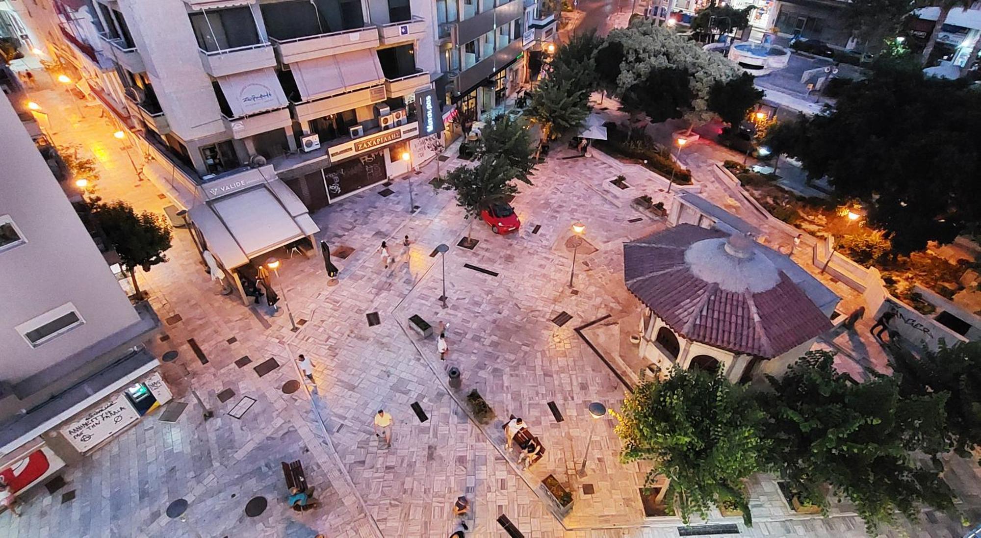High End Suite At The Center Of Heraklion Heraklion (Crete) Exterior foto