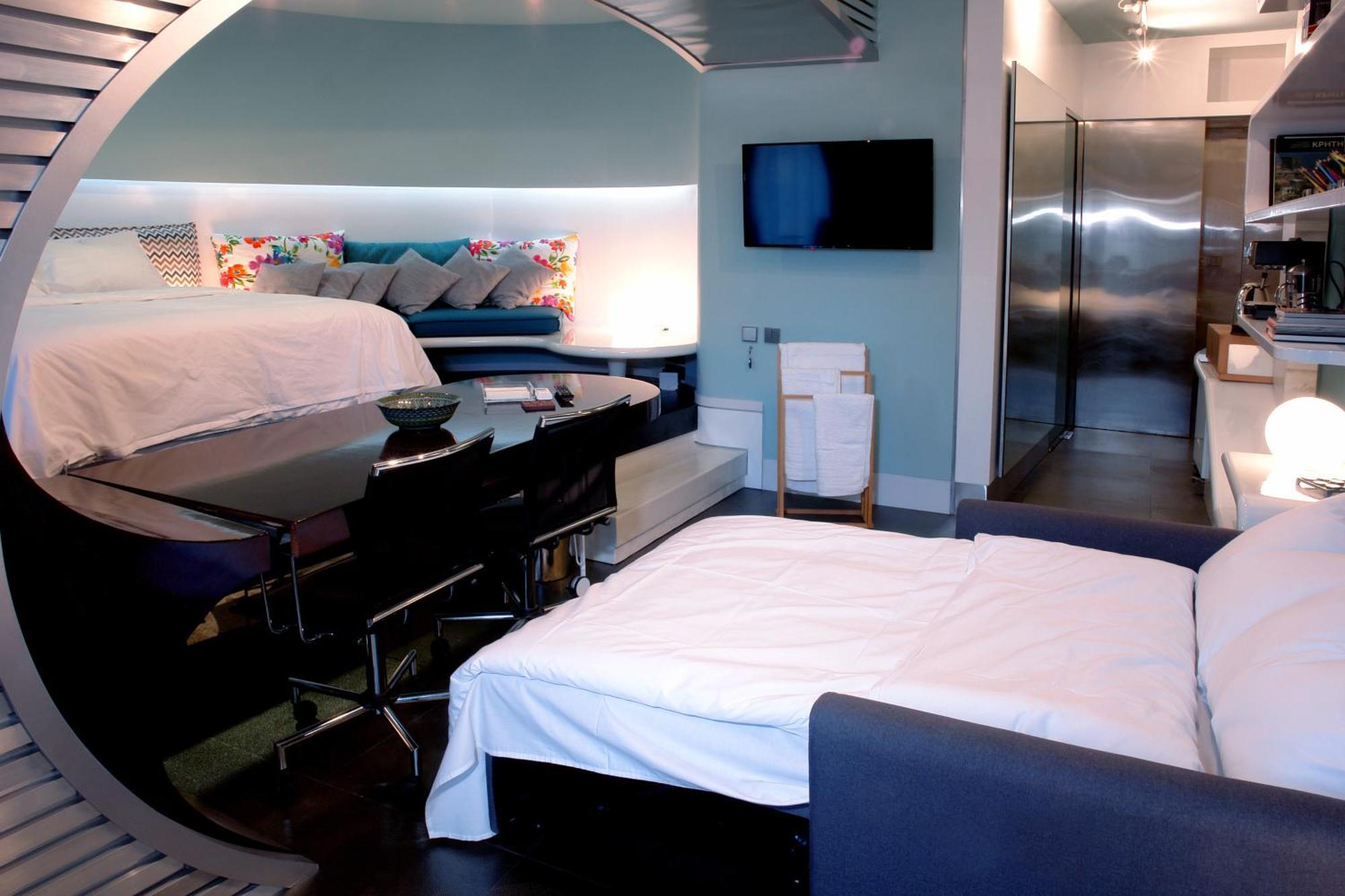 High End Suite At The Center Of Heraklion Heraklion (Crete) Exterior foto